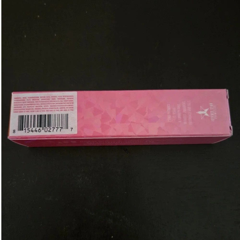 Jeffree Star full coverage